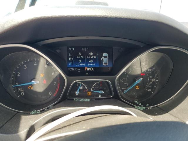 2018 FORD FOCUS SE - 1FADP3K24JL240557