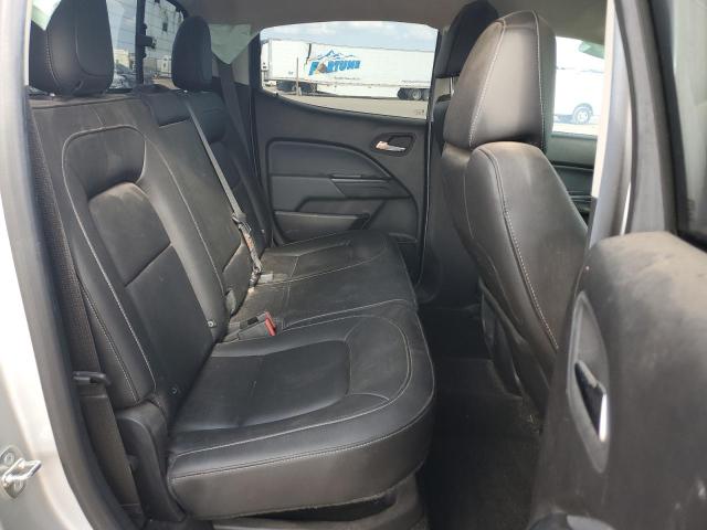2018 CHEVROLET COLORADO Z - 1GCGTDEN7J1125445