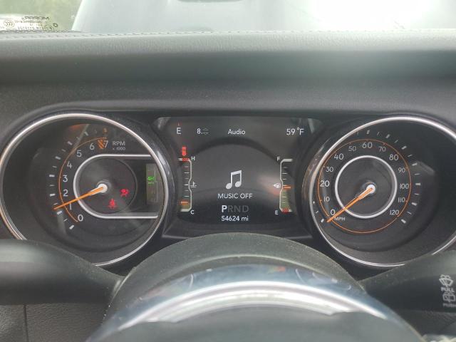 2019 JEEP WRANGLER U - 1C4HJXEG1KW527592