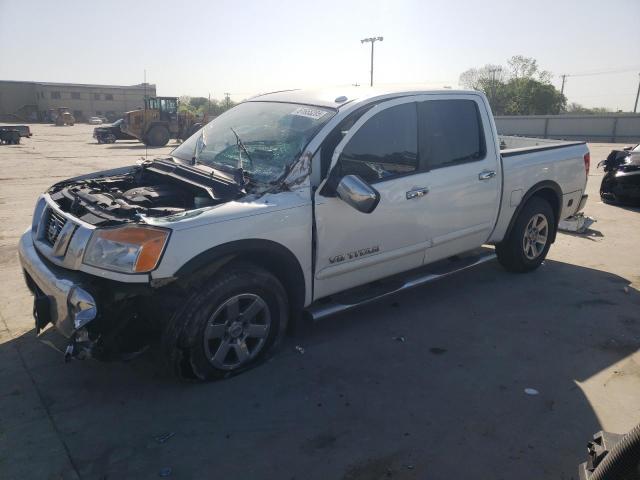 NISSAN TITAN S
