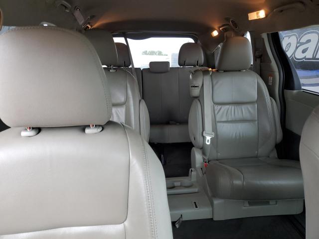 2016 TOYOTA SIENNA XLE - 5TDYK3DC3GS735694
