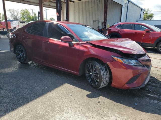 Vin: 4t1b11hk4ju602990, lot: 53280205, toyota camry l 20184