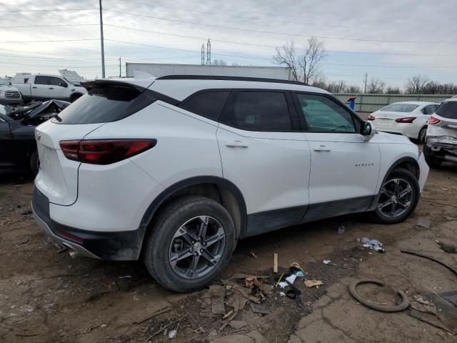 Vin: 3gnkbcr49rs141107, lot: 52004835, chevrolet blazer 2lt 20243