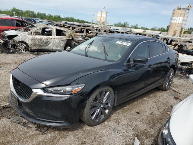 Vin: jm1gl1vm7j1307216, lot: 53555195, mazda 6 touring 2018 img_1