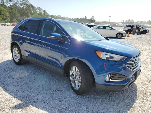 Vin: 2fmpk3k91lba72524, lot: 52219545, ford edge titanium 20204