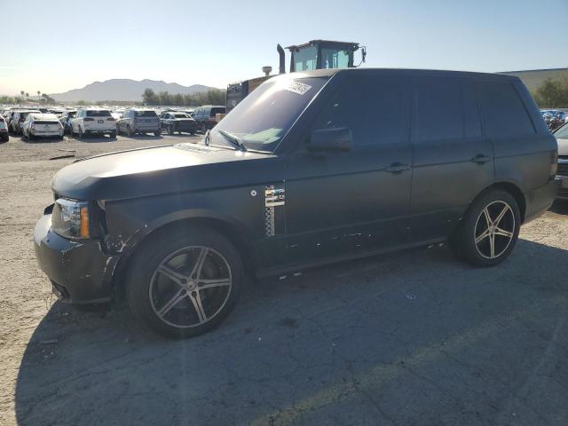 LAND ROVER RANGE ROVE
