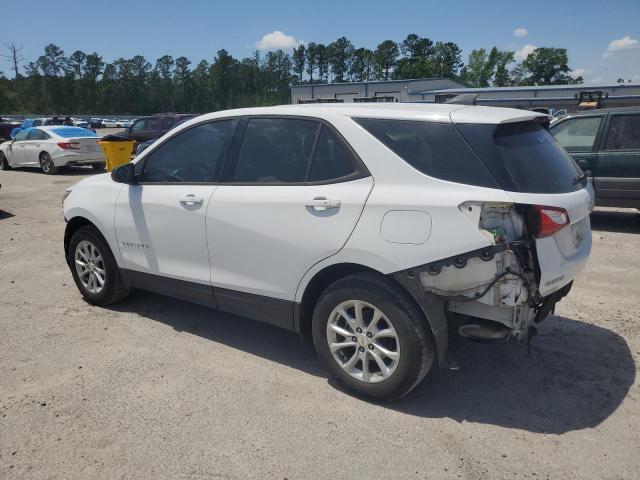 Vin: 2gnaxhev1j6142800, lot: 54897855, chevrolet equinox ls 20182