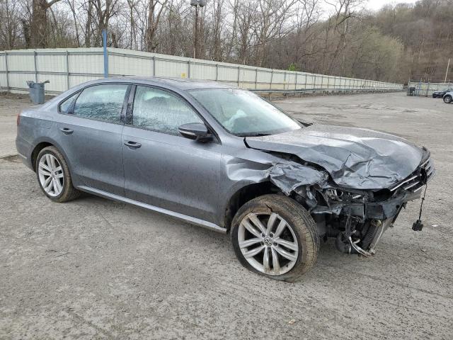 2019 VOLKSWAGEN PASSAT WOL - 1VWLA7A38KC005411