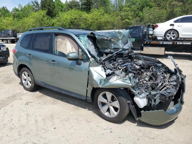 Vin: jf2sjadc2fh818339, lot: 54275165, subaru forester 2.5i premium 20154