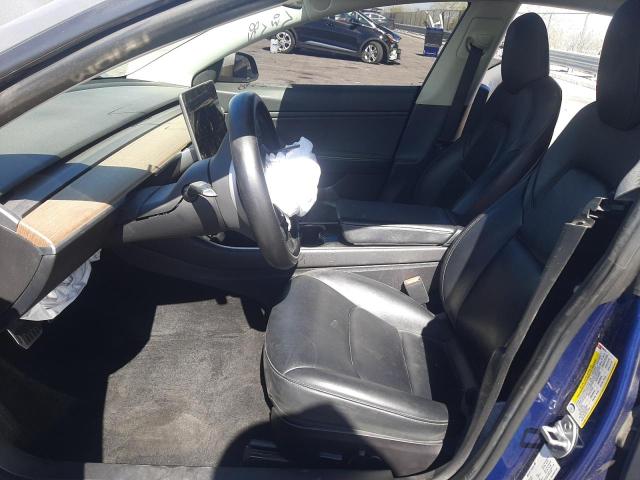 2019 TESLA MODEL 3 5YJ3E1EA0KF396764