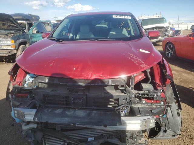 2021 HONDA CR-V EXL - 2HKRW2H86MH601840