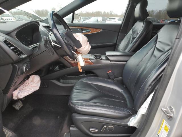 2016 LINCOLN MKX SELECT 2LMTJ8KR8GBL24343