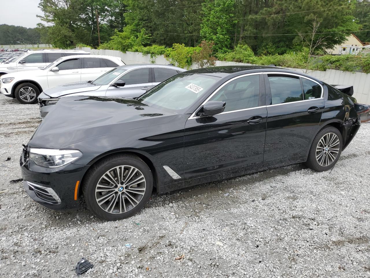 BMW 5 SERIES I