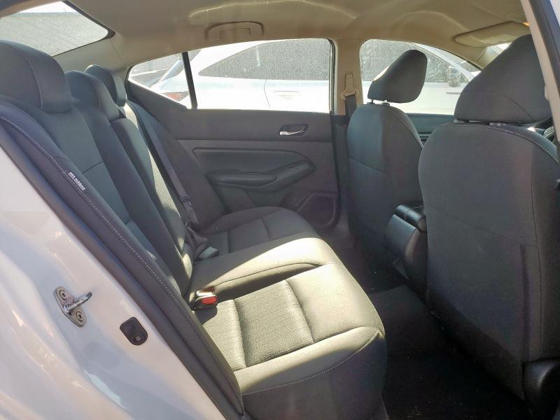 2022 NISSAN ALTIMA S - 1N4BL4BVXNN335413