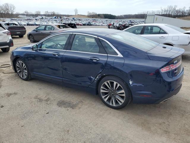 Vin: 3ln6l5f90jr625449, lot: 54315085, lincoln mkz reserve 20182