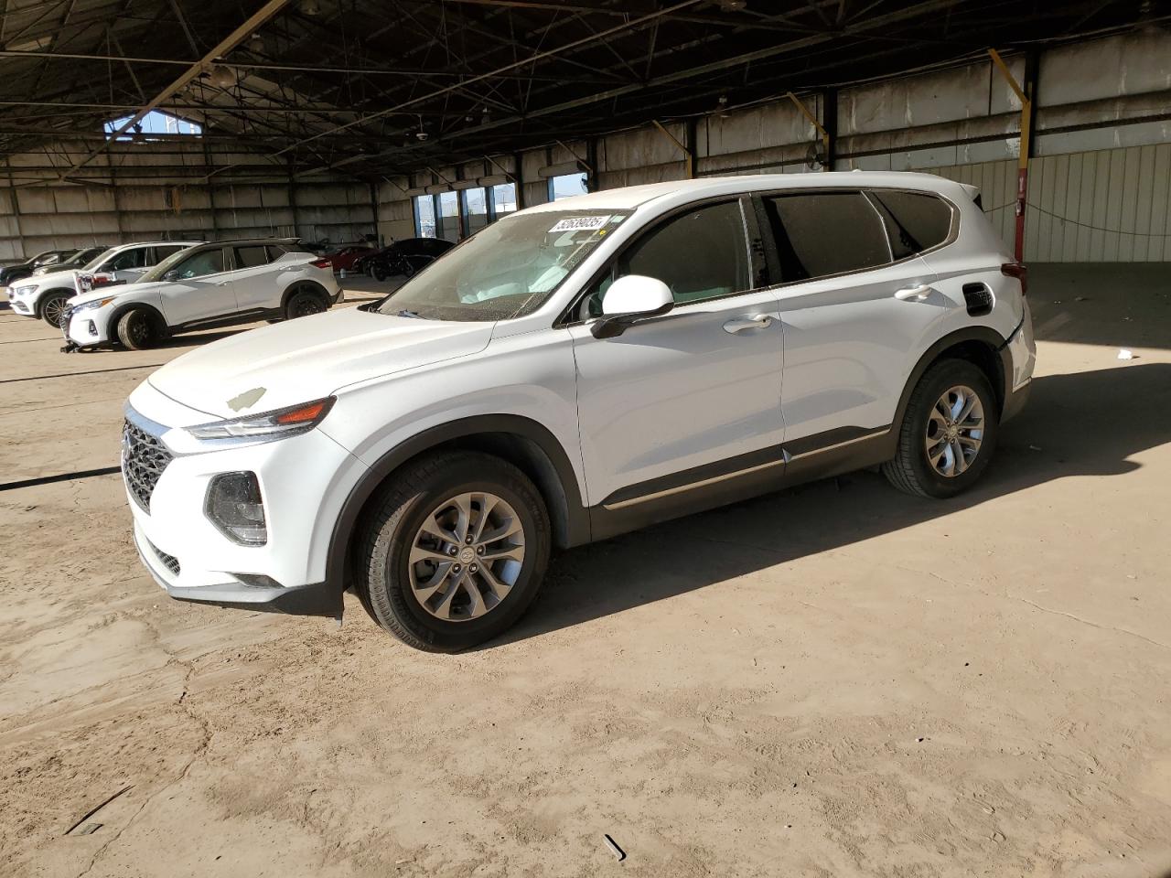HYUNDAI SANTA FE SEL