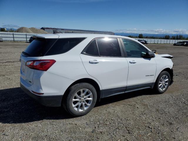 Vin: 3gnaxsevxms143818, lot: 51699015, chevrolet equinox ls 20213