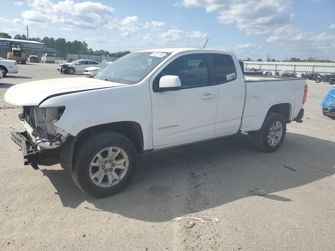 CHEVROLET COLORADO LT