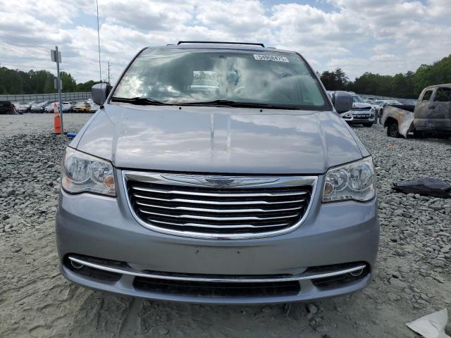 2016 CHRYSLER TOWN & COU - 2C4RC1BG6GR119458