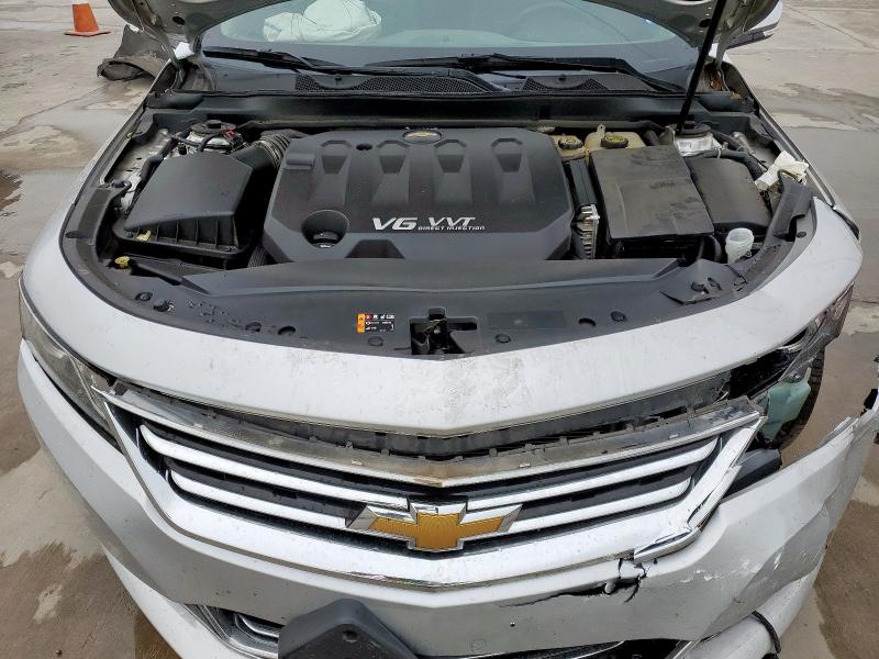 2016 CHEVROLET IMPALA LTZ - 2G1145S3XG9143088