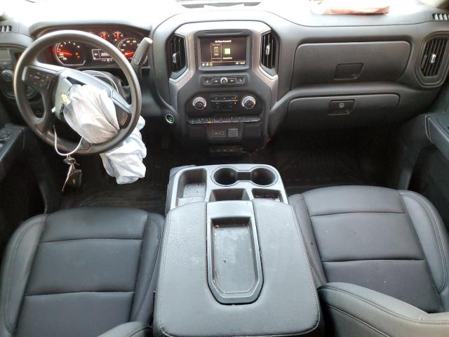 1GCRAAED9NZ539743 2022 CHEVROLET ALL Models