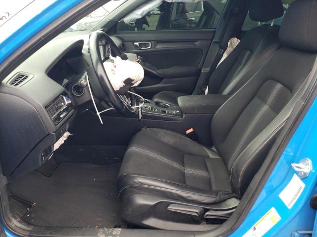 2022 HONDA CIVIC SPOR 19XFL2H80NE001560