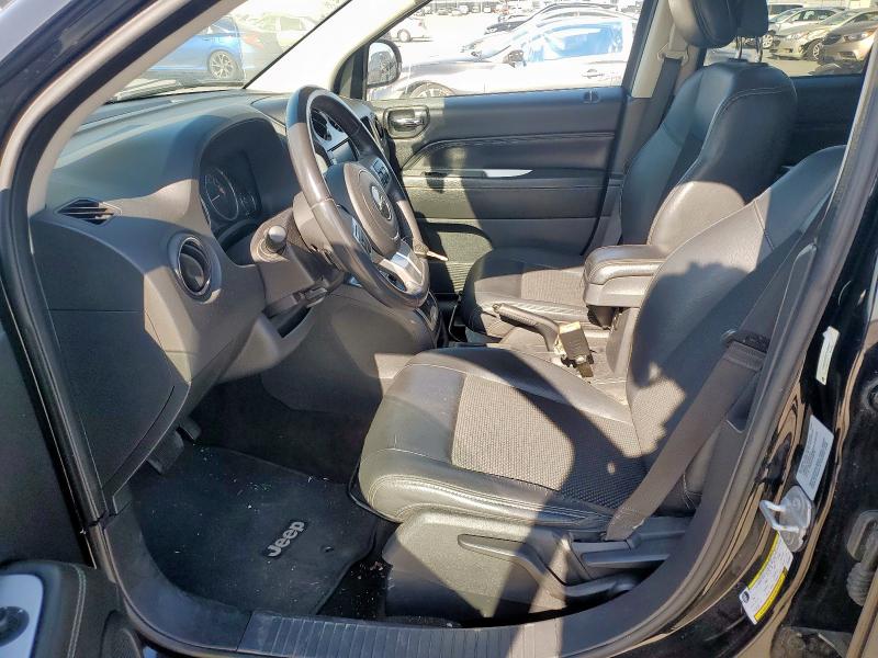 2015 JEEP COMPASS LA - 1C4NJDEB2FD408957
