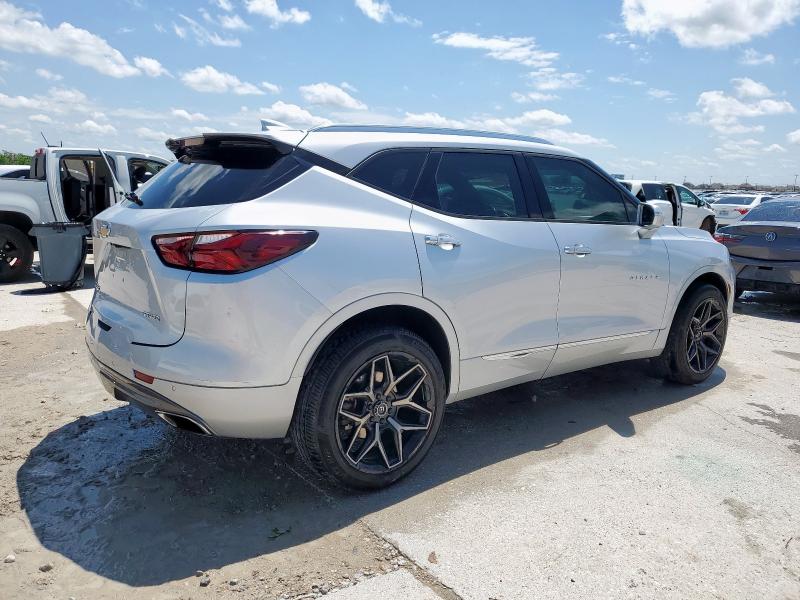 Vin: 3gnkbfrs4ks621836, lot: 54192215, chevrolet blazer premier 20193