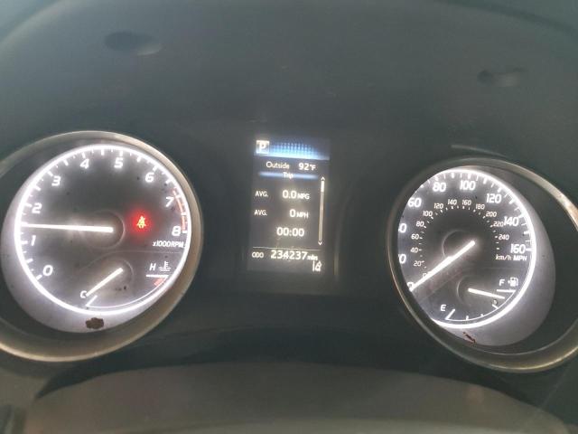 2018 TOYOTA CAMRY L - 4T1B11HKXJU528040