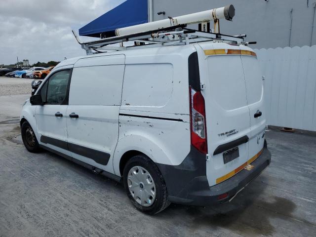 FORD TRANSIT CO 2014 white  gas NM0LS7E76E1162283 photo #3