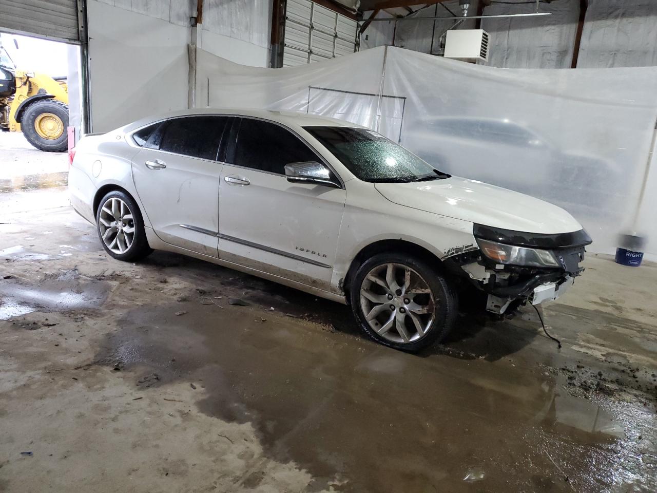 CHEVROLET IMPALA LTZ