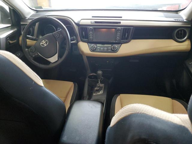 2016 TOYOTA RAV4 XLE - JTMRFREV9GJ097962