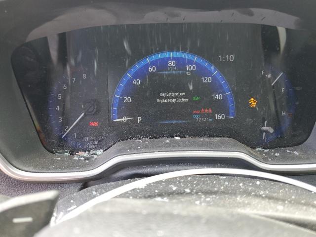 2021 TOYOTA COROLLA XS - 5YFT4MCE7MP093532