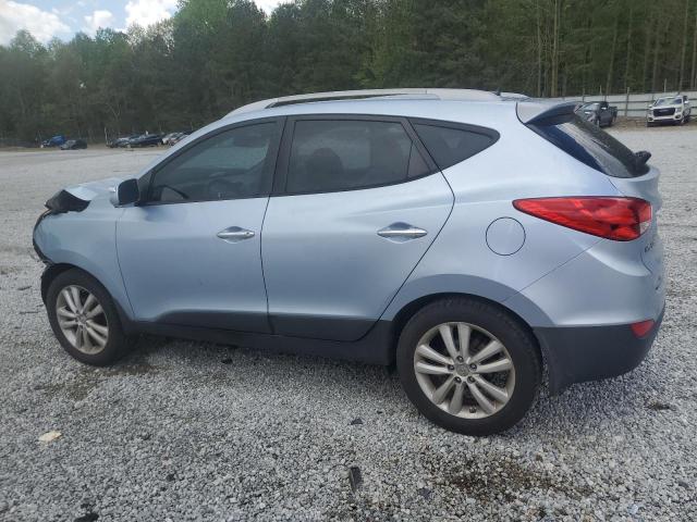 Vin: km8ju3ac6au055867, lot: 52648855, hyundai tucson gls 20102