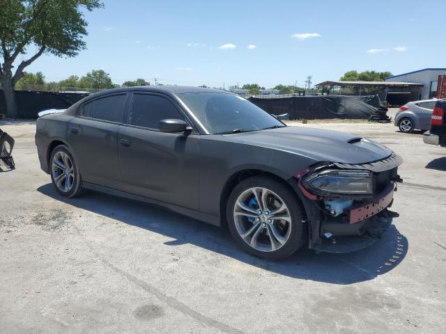 Vin: 2c3cdxct3mh575358, lot: 55277395, dodge charger r/t 20214
