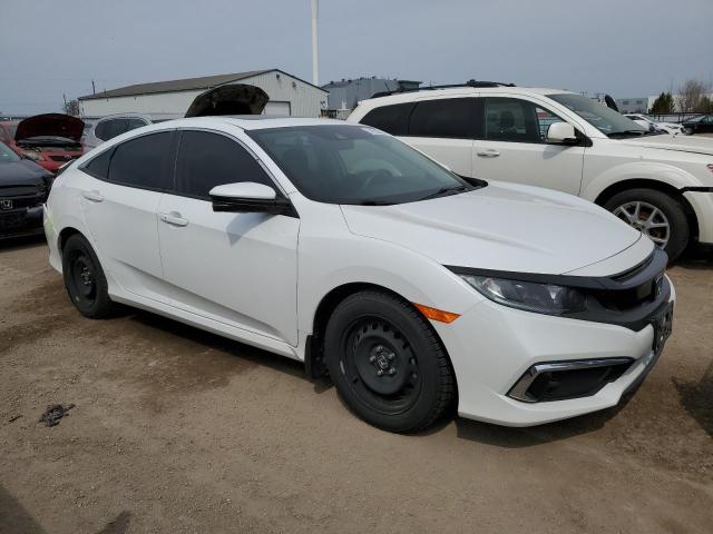 Vin: 2hgfc2f74lh019864, lot: 54535025, honda civic ex 20204