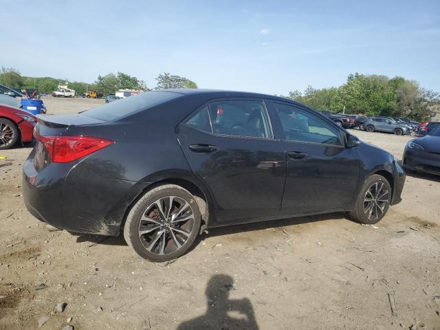 Vin: 2t1burhe7kc149323, lot: 55303815, toyota corolla l 20193