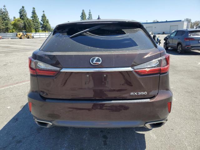 2016 LEXUS RX 350 - 2T2ZZMCA5GC011872