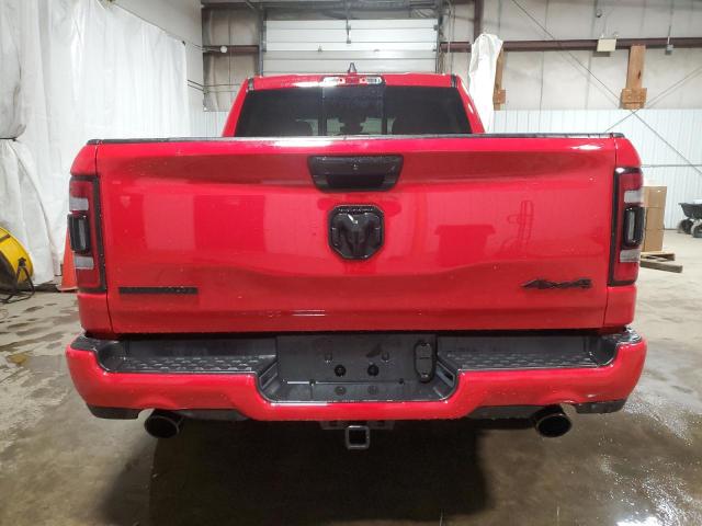 2024 RAM 1500 BIG H - 1C6SRFFT9RN211126