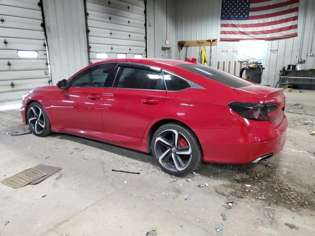 2019 HONDA ACCORD SPO - 1HGCV1F33KA145392