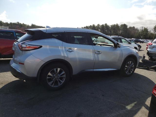 Vin: 5n1az2mh6gn145056, lot: 52183565, nissan murano s 20163