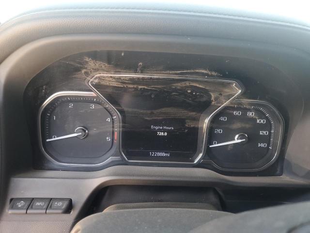 2022 GMC SIERRA K35 - 1GT49WEY7NF148093