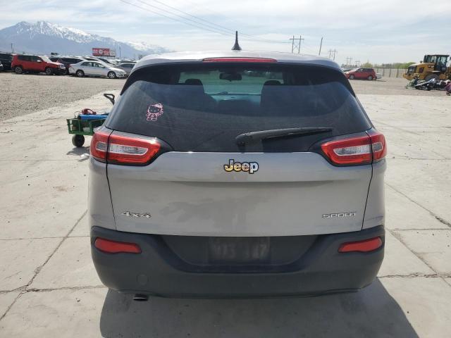 2015 JEEP CHEROKEE S - 1C4PJMABXFW502782