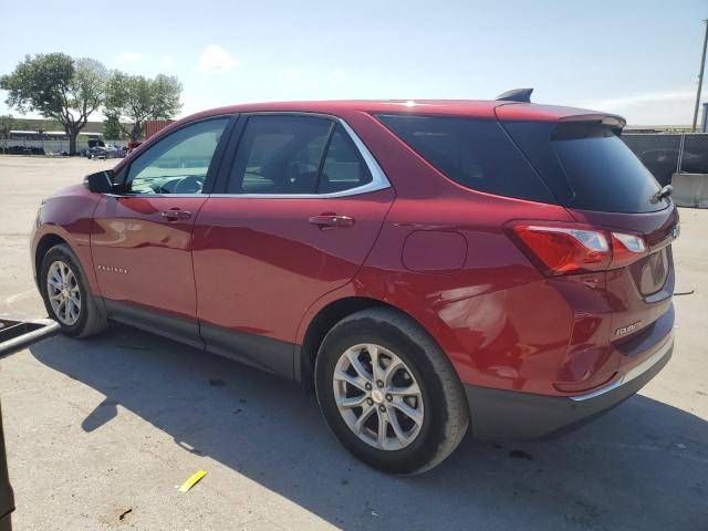 Vin: 3gnaxjev7ks602181, lot: 52270865, chevrolet equinox lt 20192