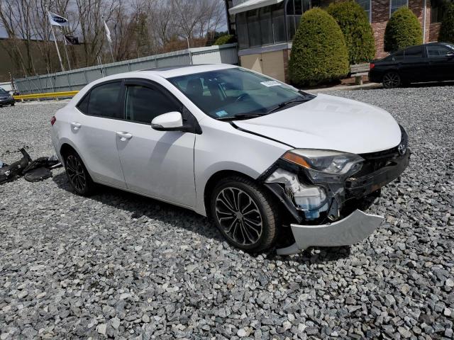 Vin: 2t1burhe4ec043996, lot: 53291445, toyota corolla l 20144