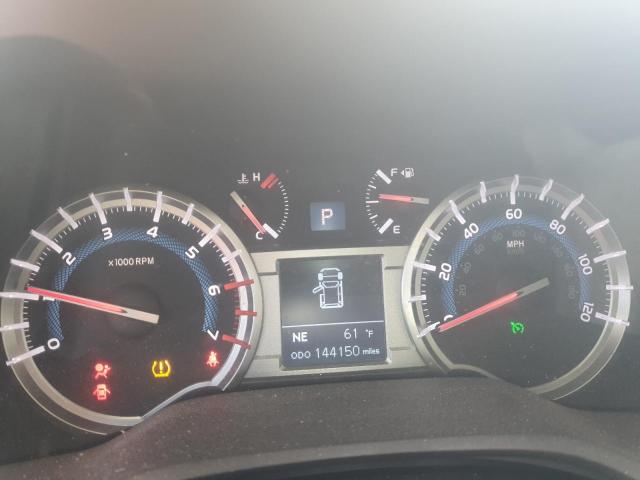2018 TOYOTA 4RUNNER SR - JTEBU5JRXJ5502859