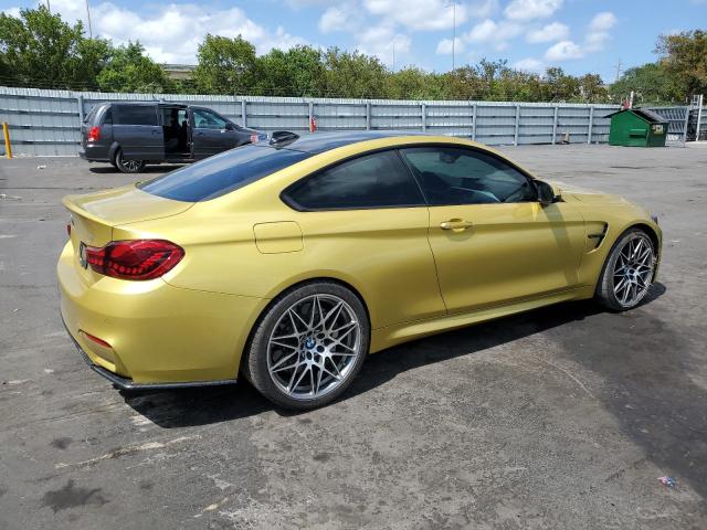 Vin: wbs3r9c50hk709115, lot: 54594635, bmw m4 20173