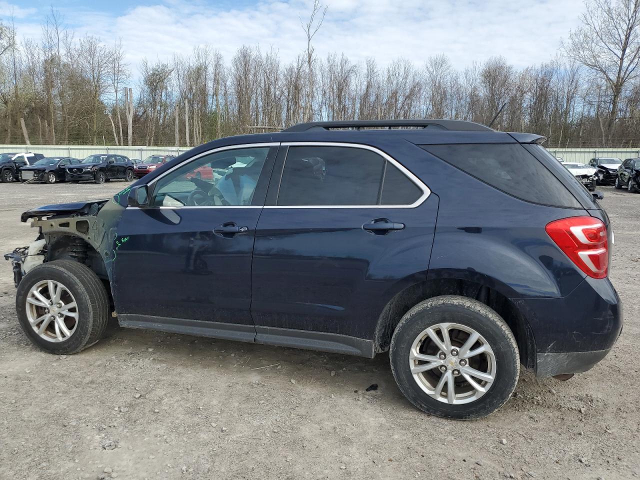 CHEVROLET EQUINOX 2016