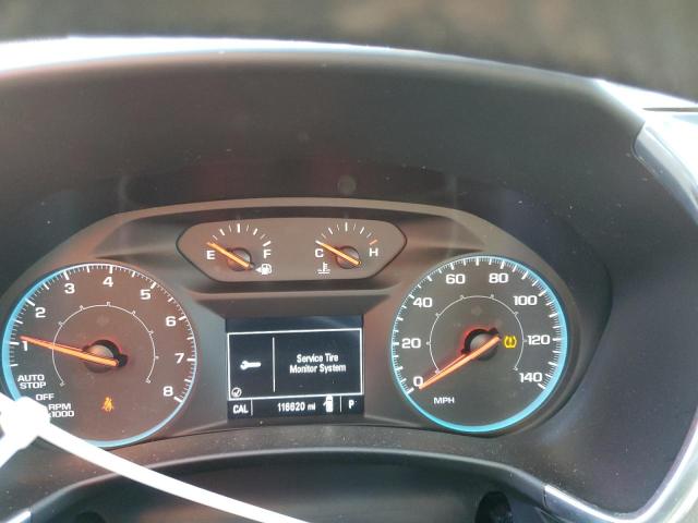 2019 CHEVROLET EQUINOX LS - 2GNAXSEV9K6147404