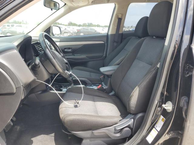 2017 MITSUBISHI OUTLANDER - JA4AD2A3XHZ057711
